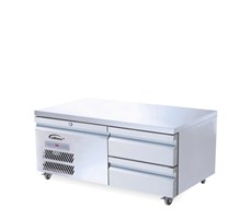 Bàn mát 2 ngăn kéo Williams Broiler UBC2(J)