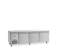 Bàn lạnh 3 cửa 2 chế độ Williams Emerald E3U(J)