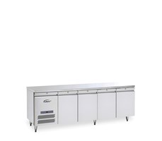 Bàn lạnh 4 cửa 2 chế độ Williams Opal O4U(J)