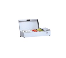 Tủ bảo quản salad để bàn Williams TW9