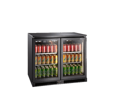Tủ mát minibar 2 cánh Williams DBC-2