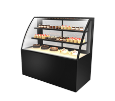 Tủ trưng bày bánh cong Williams CAKE-U-1500-HG-C