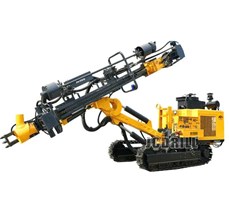 Máy khoan mỏ lỗ nổ thủy lực DTH khoan JC900