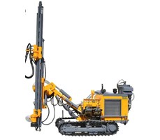 Máy khoan thủy lực DTH khí nén KG320