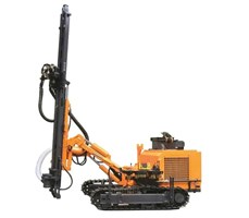  Thiết bị khoan hố hầm cho khai thác mỏ KG410