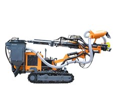 Máy bán giàn khoan hố KG320H