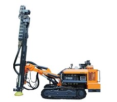  Máy khoan máy khoan DTH Crawler KG920BHIII