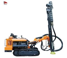 Máy khoan đá 25m DTH KG430H