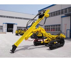 Máy khoan đá bằng khí nén CL351