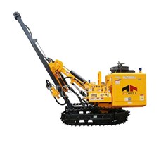 Máy khoan nổ 40m Mô men quay lớn Hai đầu quay động cơ JC860