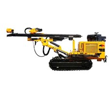 Máy khoan ngầm Máy nổ đá JC880