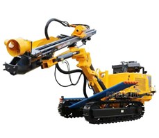 Máy khoan đá Mine Blast Hole cho đá Granite JC880