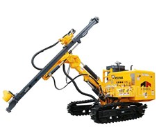 Máy khoan đá hạng nặng 63Kw JC860