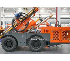 Giàn khoan giếng sâu (DTH) Siton KQDT-125