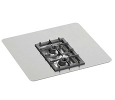 BẾP GAS 7 + 7 KW LC2F700MP