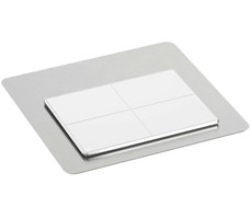 BẾP ĐIỆN TÁN XẠ 2,5 KW X4 LCE7TP