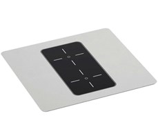 BẾP TỪ 5 + 5 KW LCIND900