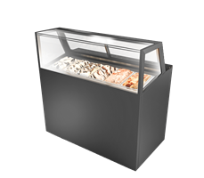 Tủ trưng bày kem Williams IC-U-1200-HG