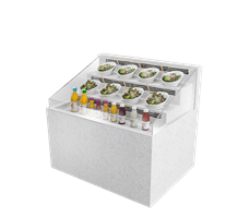 Tủ trưng bày thực phẩm dạng hở Williams SD-U-1200