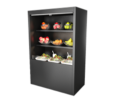 Tủ trưng bày thực phẩm dạng hở Williams OD-R-1200