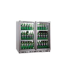Tủ mát minibar 2 cánh Williams BC2SS-U 