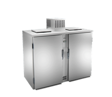 Tủ mát 2 cánh inox Williams WSC-2-HCR