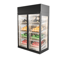 Tủ mát trưng bày thực phẩm Williams FOH-UP-2T