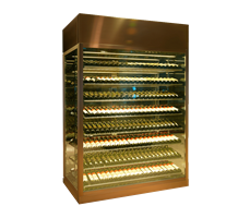 Tủ bảo quản rượu Williams WT-SL-1800-I