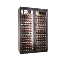 Tủ bảo quản rượu vang 2 cánh Williams BC200W