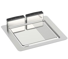 BẾP NƯỚNG GAS 10 KW / 20 KW LCG9FM