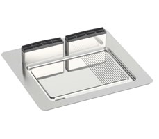 Bếp nướng gas 6,9 kW / 13,8 kW LCG7FM