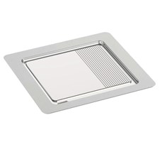 BẾP NƯỚNG ĐIỆN 6,6 KW / 13,2 KW LCE9FM