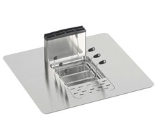 NỒI NẤU MÌ BẰNG GAS 10 KW - 30 L LCG7CP 