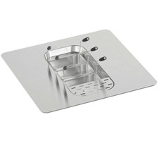 NỒI HẤP MÌ ĐIỆN 10 KW - 40 L LCE9CP