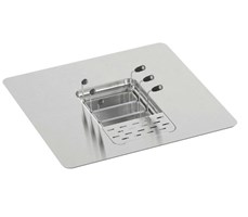 NỒI HẤP MÌ ĐIỆN 6 KW - 30 L LCE7CP  