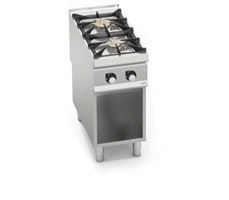 BẾP GA 2 BẾP CÓ TỦ SG9F2MPS 