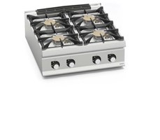 BẾP GAS 4 BẾP LXG9F4PSP