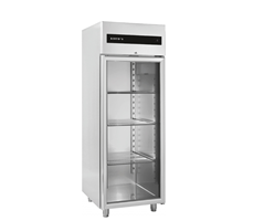 Tủ đông 1 cánh kính đứng Bertos CAB700GBT