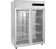 Tủ mát 2 cánh kính Bertos CAB1400GTN