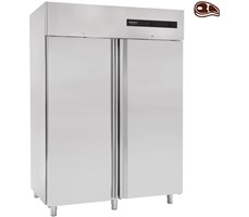 Tủ mát 2 cánh bảo quản thịt Bertos CAB1400-M