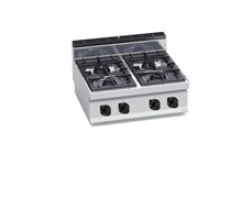 BẾP GAS 4 BẾP G7F4B / G7F4BP 