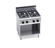 BẾP GA 4 BẾP KÈM TỦ G7F4M / G7F4MP