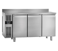 Bàn mát 3 cánh inox Bertos COUSM162TNPRA