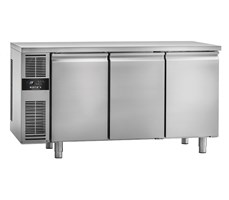 Bàn mát 3 cánh inox Bertos COUSM162TNPR