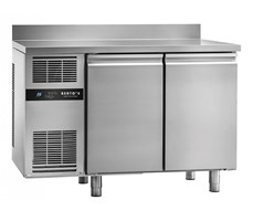 Bàn mát 2 cánh inox Bertos COU128TNPA