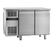 Bàn mát 2 cánh inox Bertos COU128TNPR