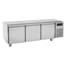 Bàn mát 3 cánh inox Bertos 7SF3P160