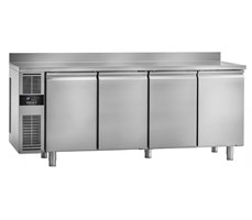 Bàn mát 4 cánh inox Bertos COUSM208TNPRA