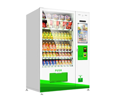 Máy Bán Hàng Tự Động AT-10(22TS)