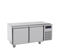 Bàn mát 2 cánh inox Bertos 9SF2P120